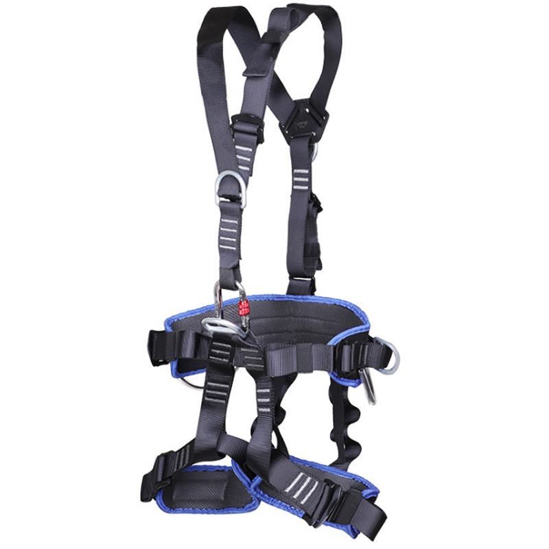 Harness Climbing Adjustable - Adjustable Full-body Seat Belts Made Of