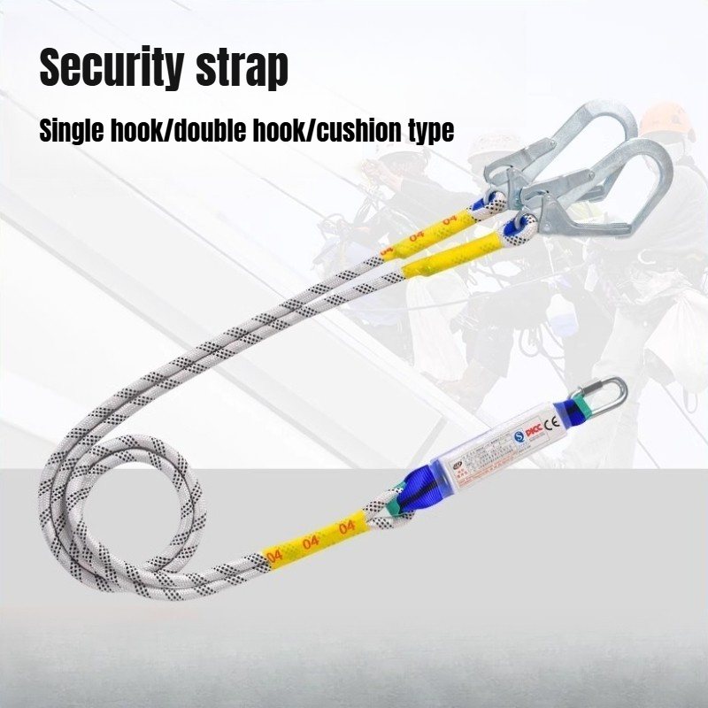 Harness Climbing Adjustable - Adjustable Safety Harness for Work in