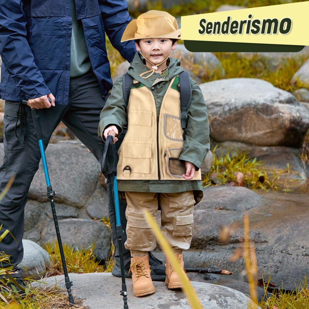Zoo Outdoor Adventure Set - Outdoor Adventure Kit for , and