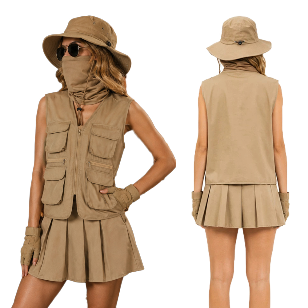 Outdoor Adventure Hiking - Outdoor Explorer Clothing Hat Accessories Hiking