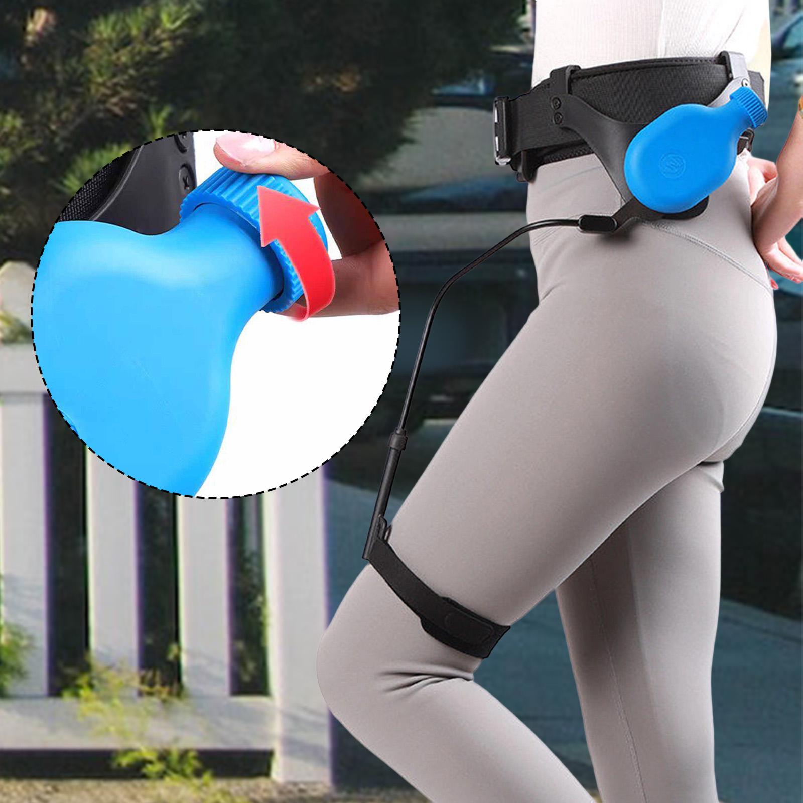 Harness Climbing Adjustable - Wearable Body Power Walking Aid Exoskeleton