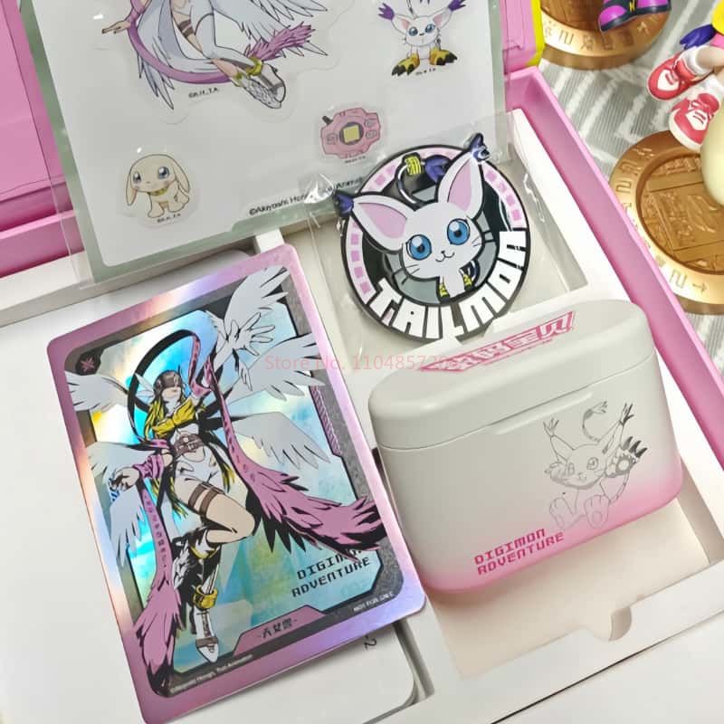 Outdoor Adventure Japan - Hot Sale Digimon Adventure Ear Clip