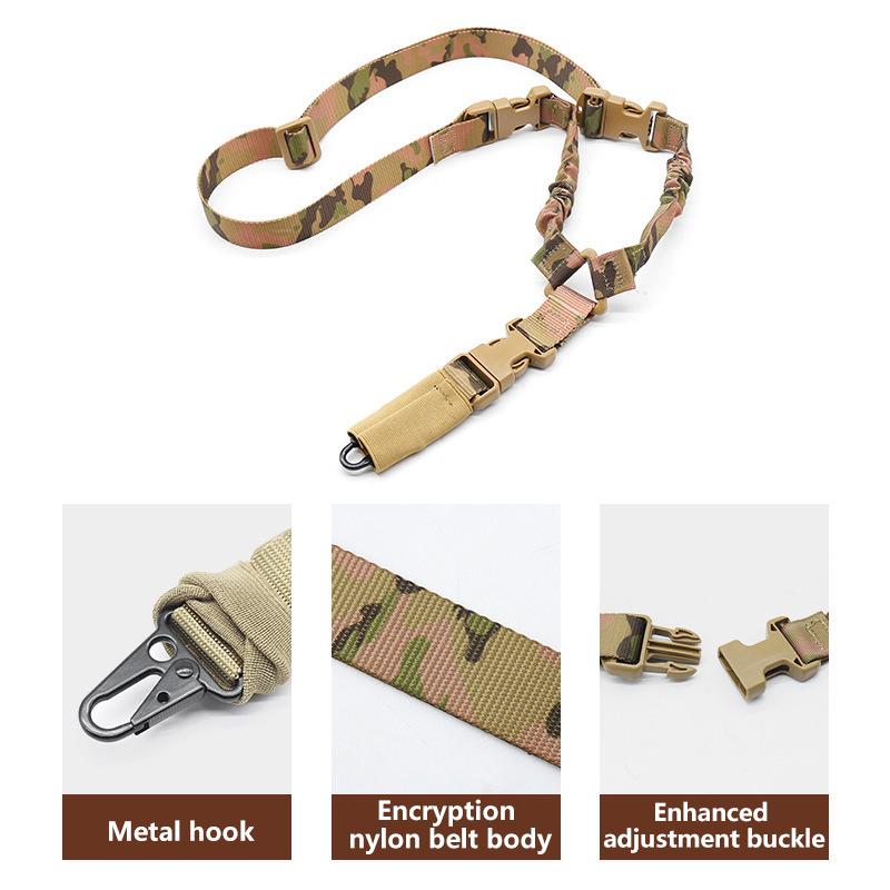 Harness Climbing Adjustable - 2PCS Nylon Outdoor Harness Belt Single