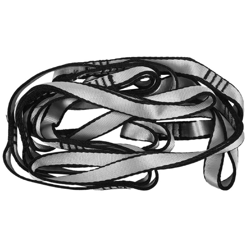 Harness Climbing Adjustable - 6Pcs Daisy Chains Nylon Strong Climbing