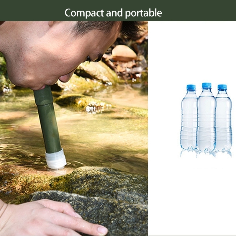 Water Filter for Camping Hikin - Water Filter Straw 评论和价格