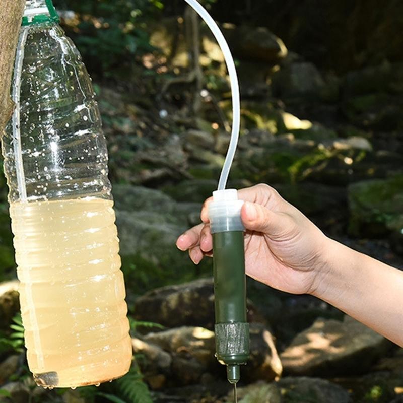 Water Filter for Camping Hikin - Water Filter Straw 评论和价格