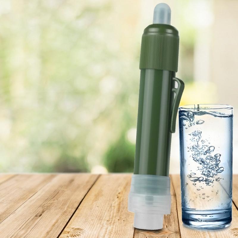 Water Filter for Camping Hikin - Water Filter Straw 评论和价格