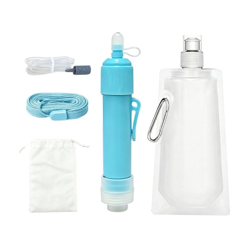 Water Filter for Camping Hikin - Water Filter Straw 评论和价格