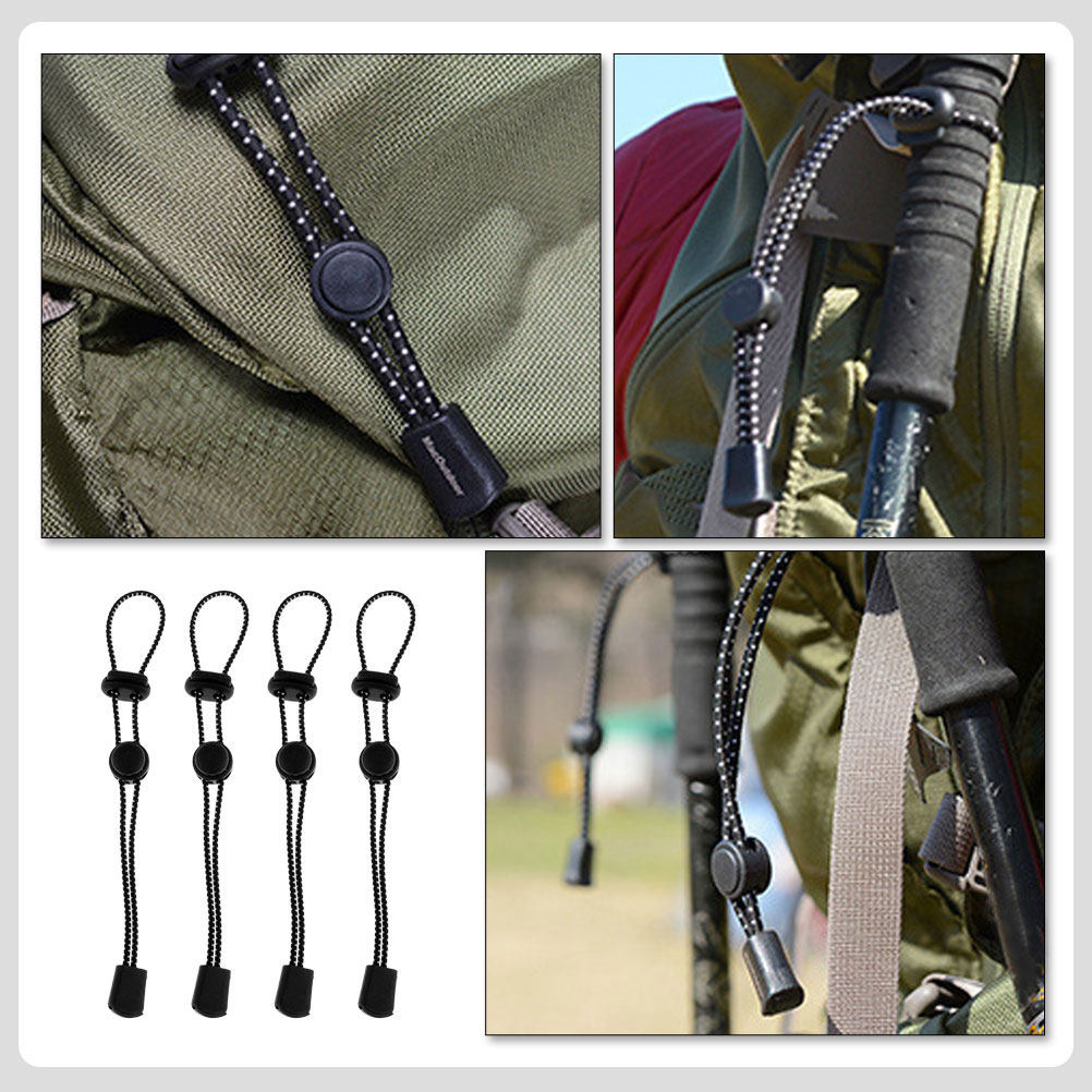 4Pcs Climbing Stick Strap Trek - Harness Climbing Adjustable 评论和价格