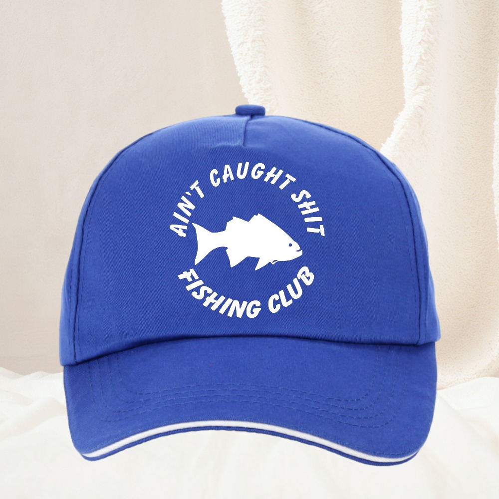 Aint Caught Fishing Club funny - Outdoor Adventure Club 评论和价格