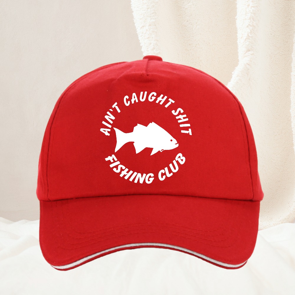 Aint Caught Fishing Club funny - Outdoor Adventure Club 评论和价格
