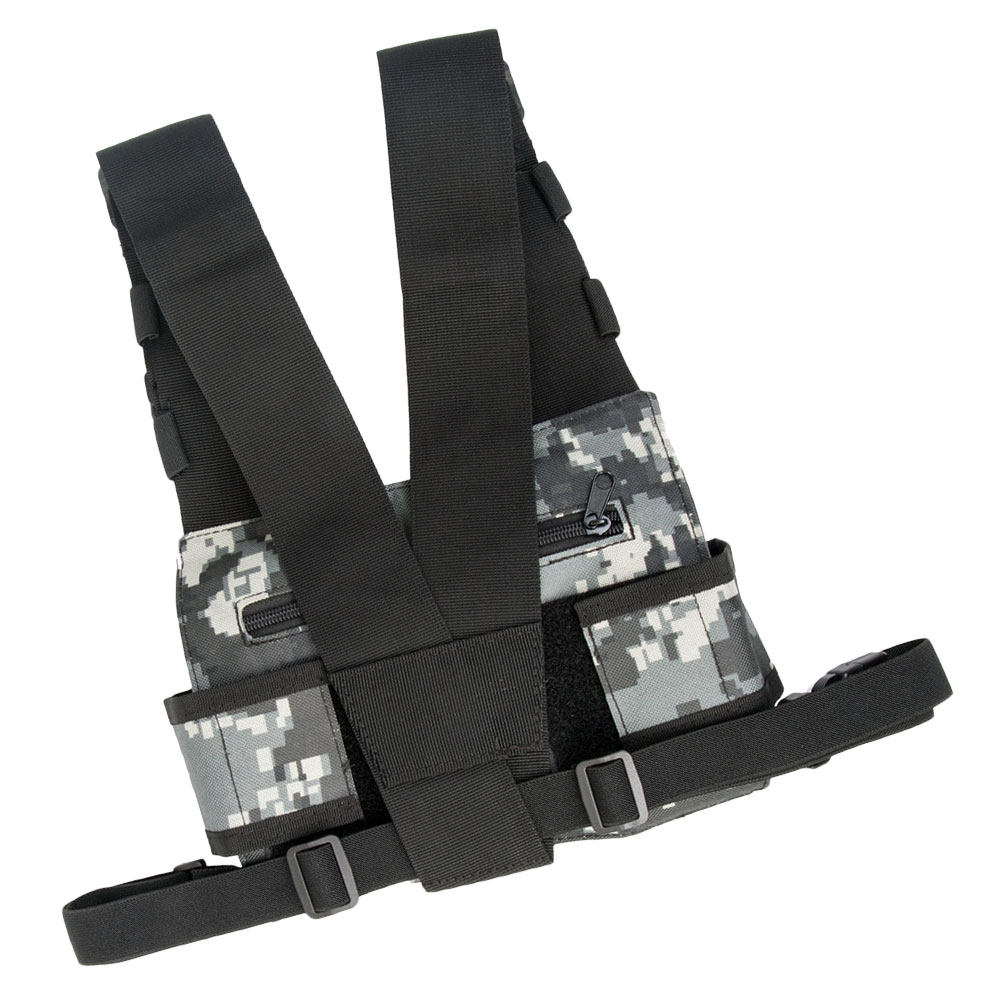 High-Durability Radio Chest Ha - Harness Climbing Adjustable 评论和价格