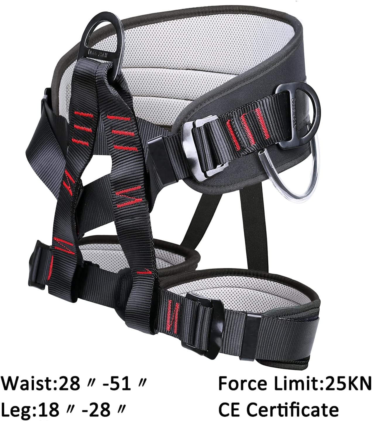Adjustable climbing harness Fo - Harness Climbing Adjustable 评论和价格