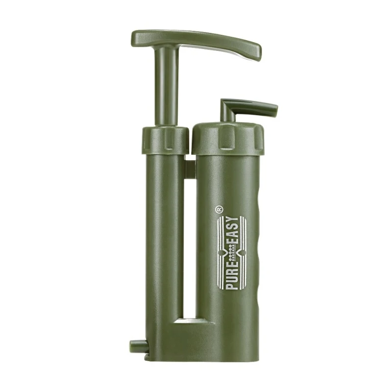 Portable Water Filter Survival - Water Filter Straw 评论和价格