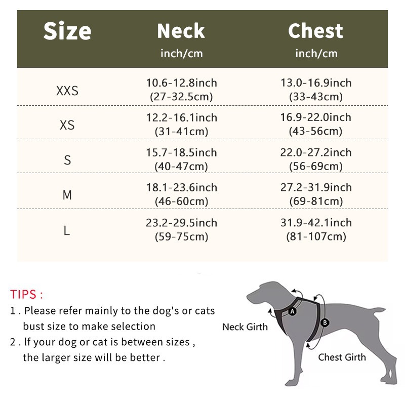 Escape Proof Pet Harness No Pu - Harness Climbing Adjustable 评论和价格