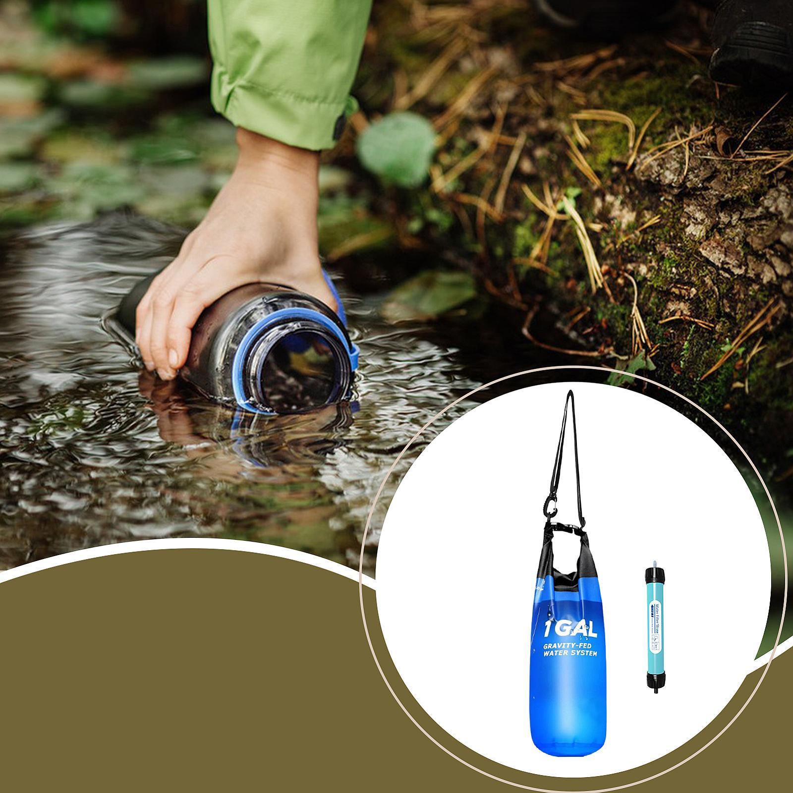Multi Layer Water Filter Syste - Water Filter Straw 评论和价格