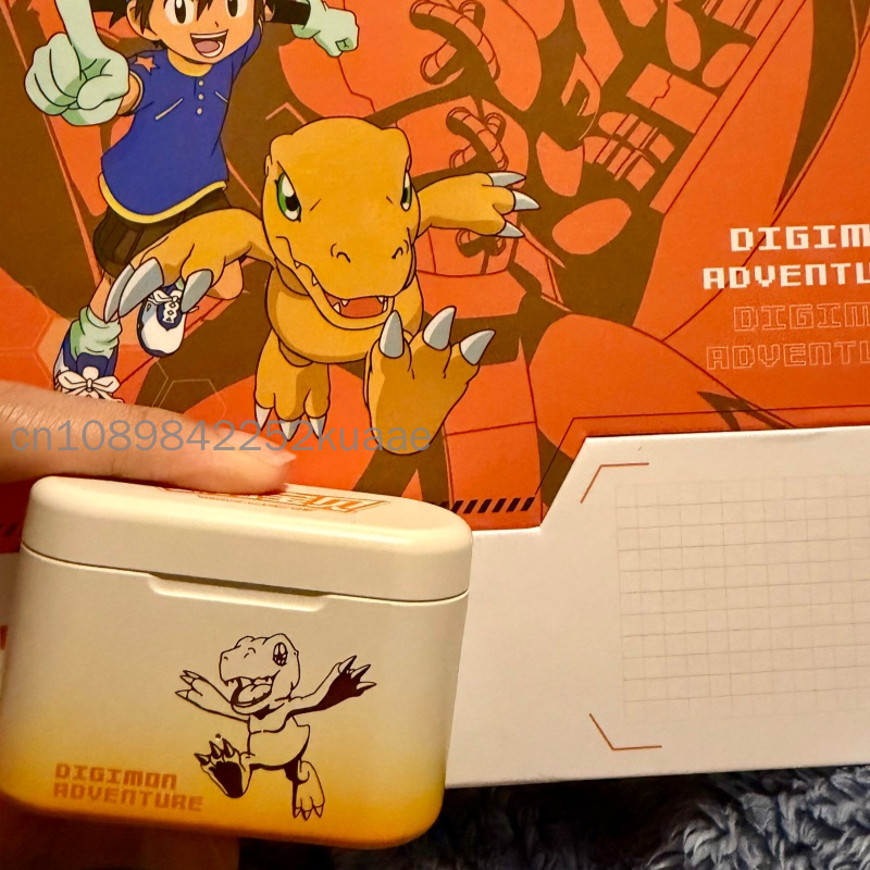 NEW Digimon Adventure Limited  - Outdoor Adventure Japan 评论和价格