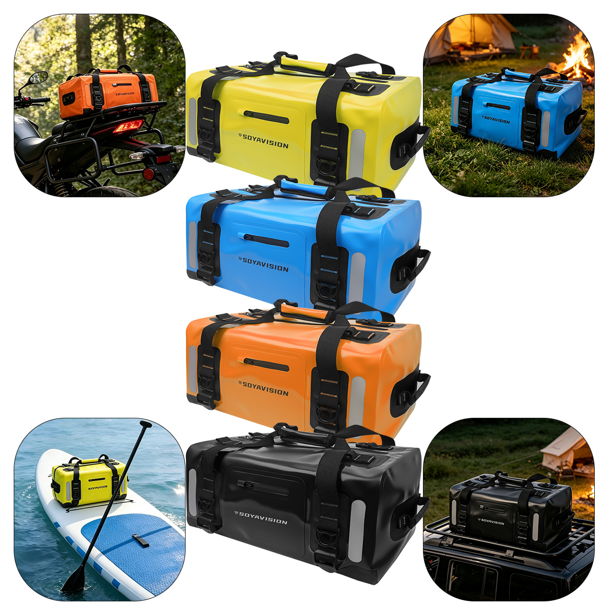 20L 40L 50L 60L 70L 100L Motor - Outdoor Adventure Kit 评论和价格