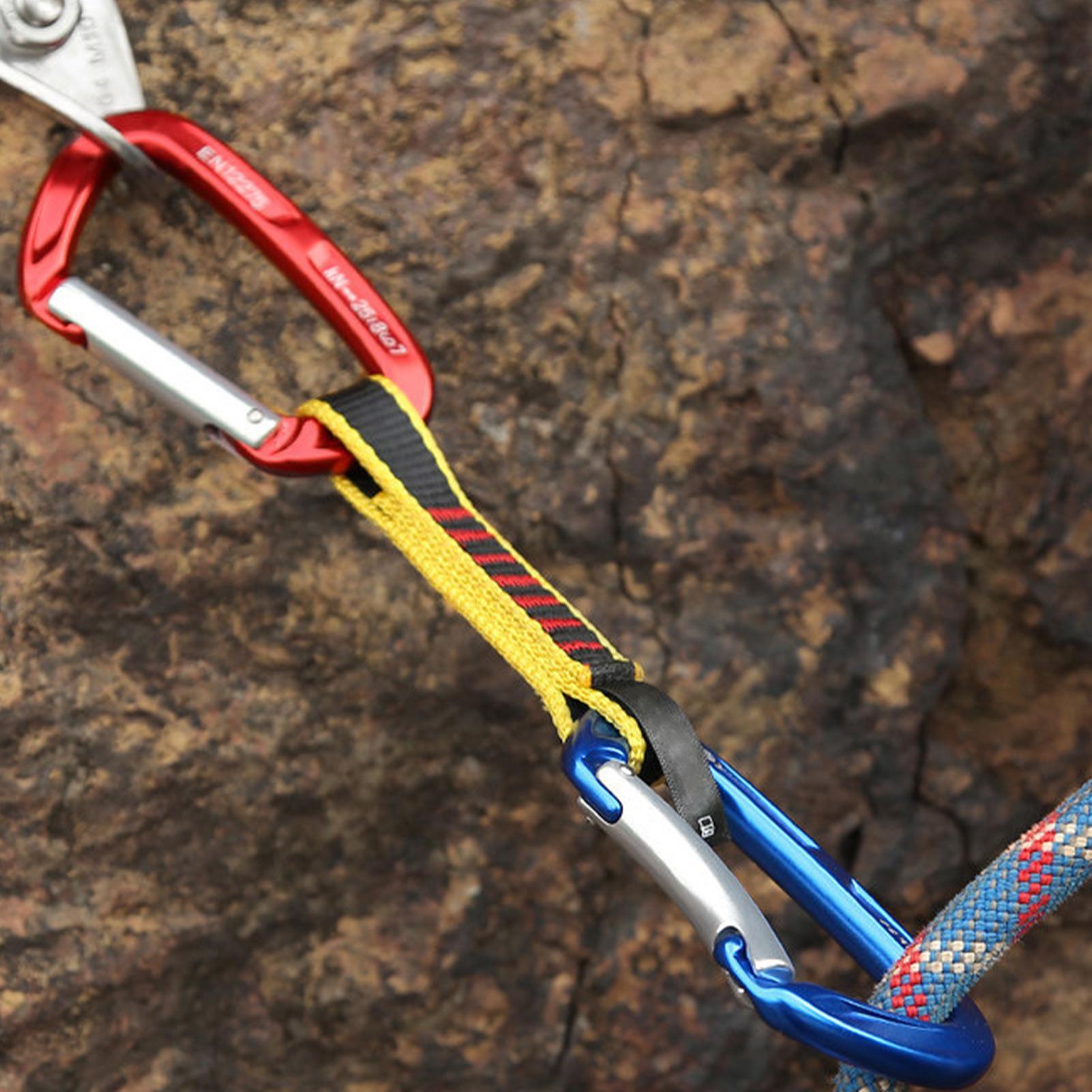 Quickdraws Climbing Climbing C - Outdoor Adventure Hiking 评论和价格