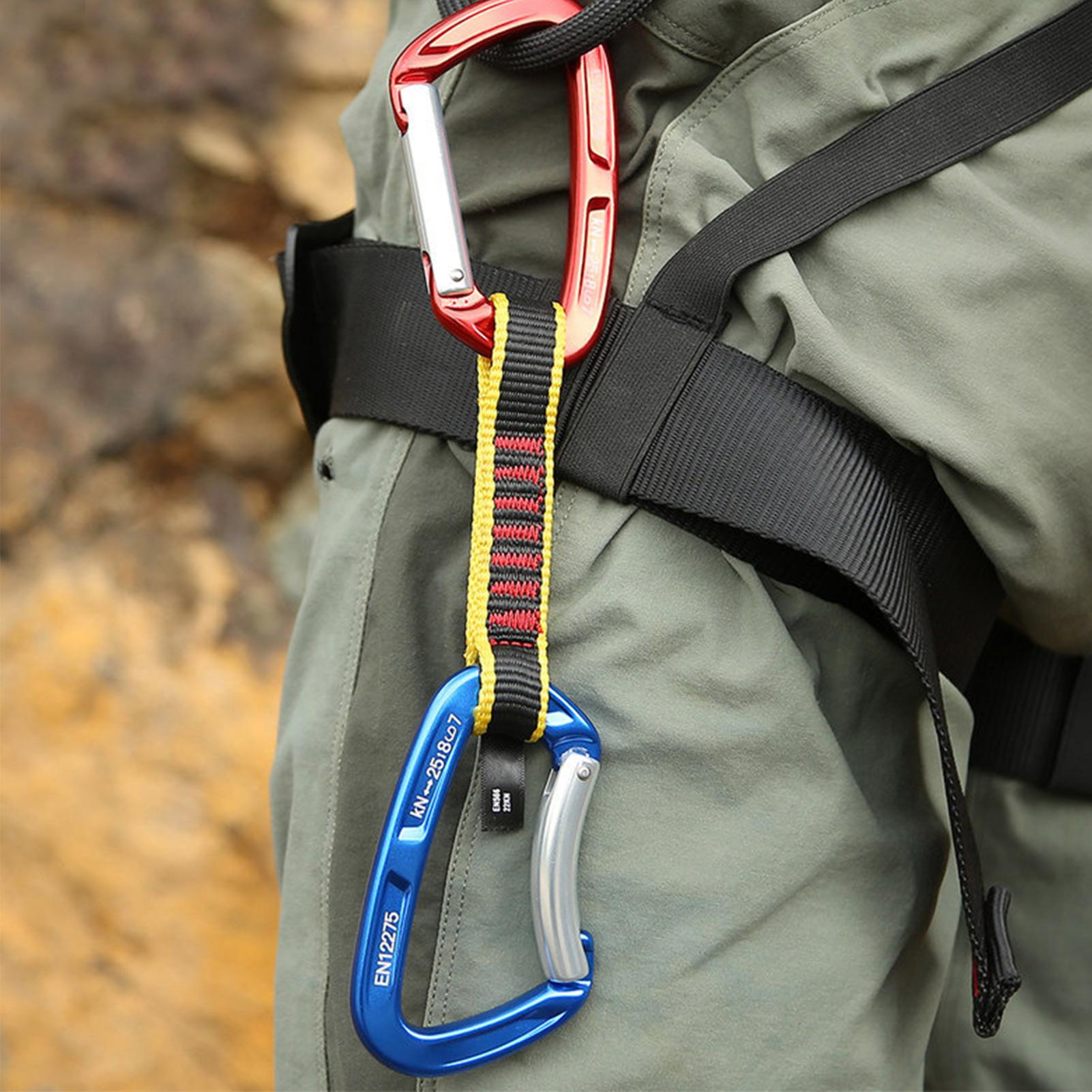 Quickdraws Climbing Climbing C - Outdoor Adventure Hiking 评论和价格