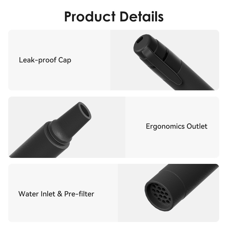 Water Filter Straw Outdoors Sm - Water Filter Straw 评论和价格