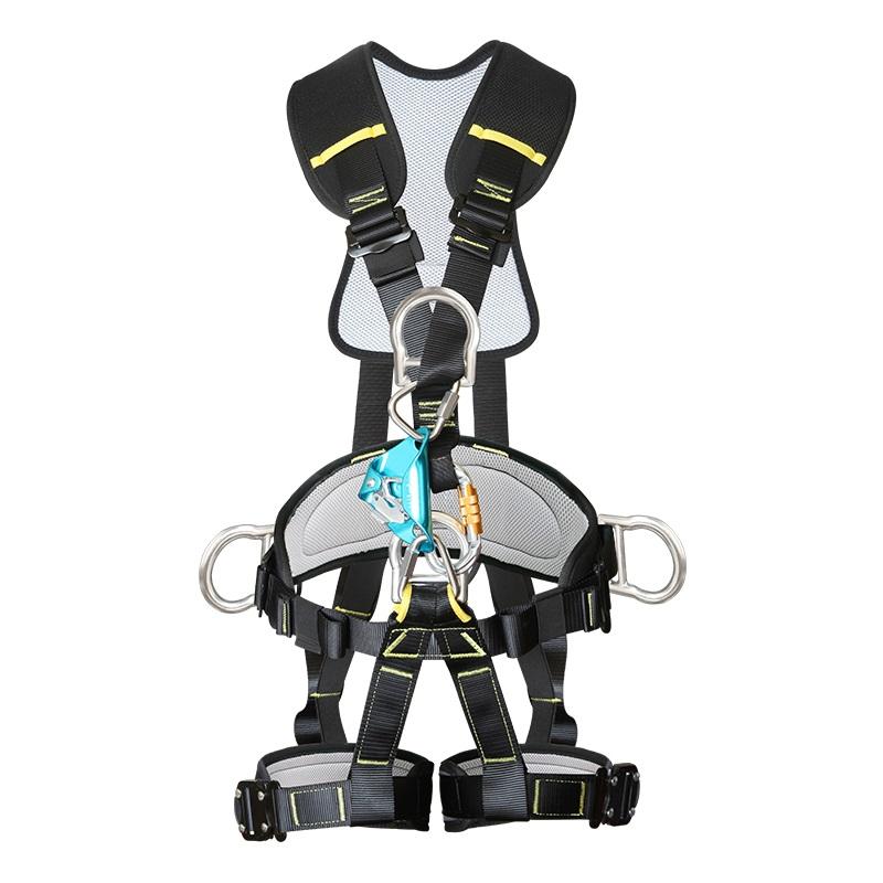 Adjustable Safety Rope Full Bo - Harness Climbing Adjustable 评论和价格