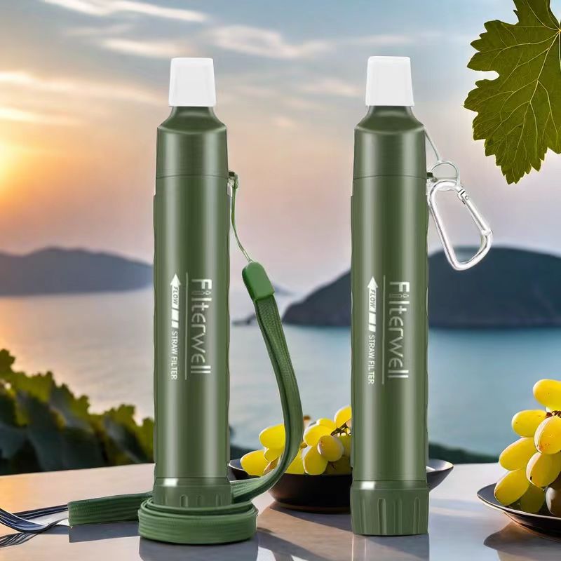 Filterwell Personal Camper Wat - Water Filter Straw 评论和价格