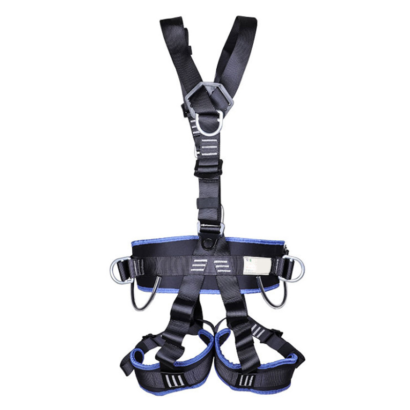 Adjustable Full-body Seat Belt - Harness Climbing Adjustable 评论和价格