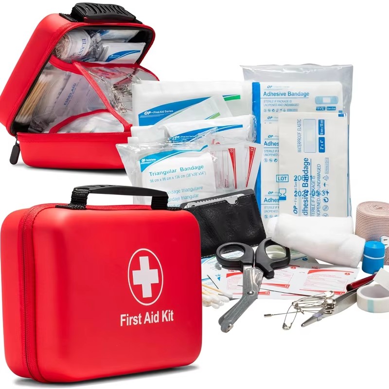 Portable First Aid Kit For Out - Outdoor Adventure Kit 评论和价格