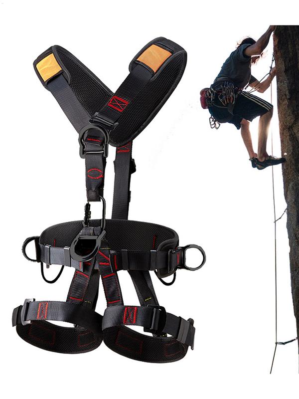 Full Body Roofing Harnesses Fi - Harness Climbing Adjustable 评论和价格