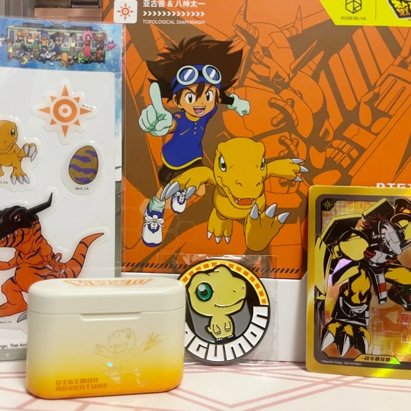 Genuine Digimon Adventure Ear  - Outdoor Adventure Japan 评论和价格