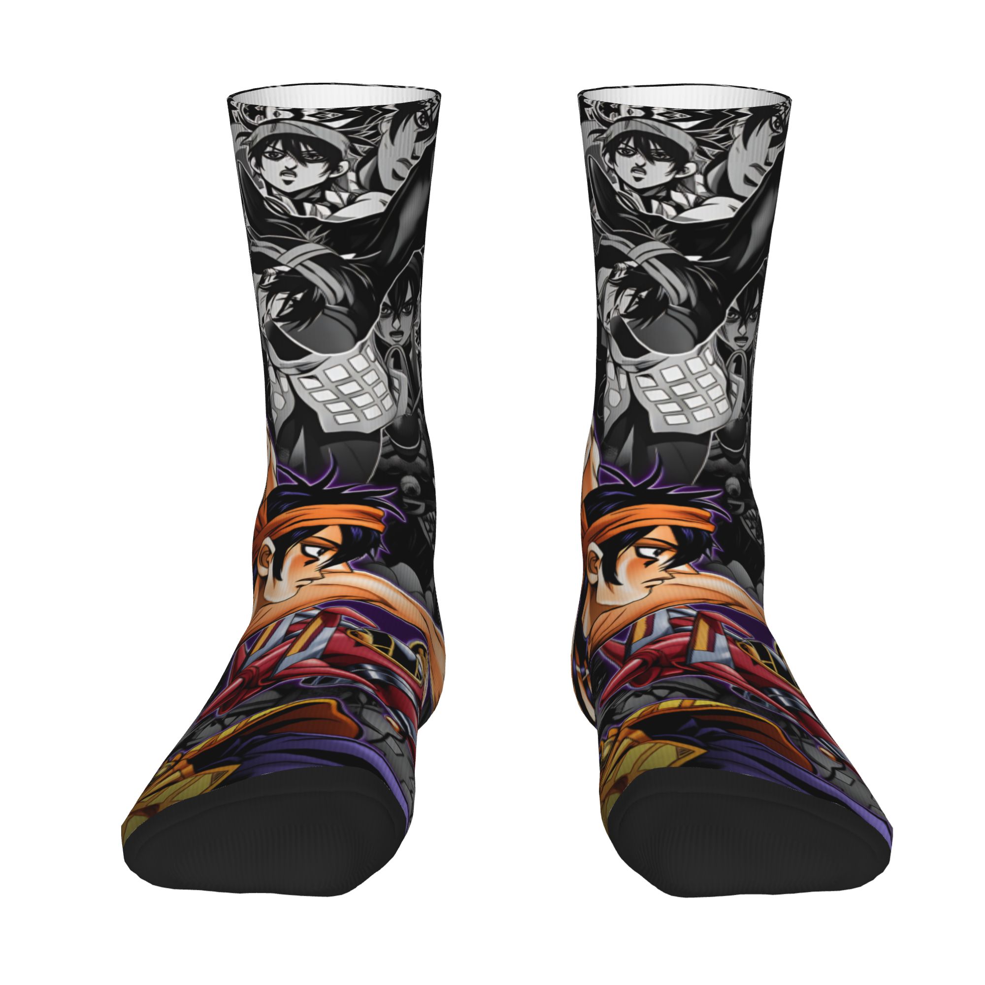 JoJos Bizarre Adventure  Socks - Outdoor Adventure Japan 评论和价格