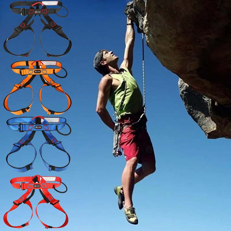 Professional Climbing Harness  - Harness Climbing Adjustable 评论和价格