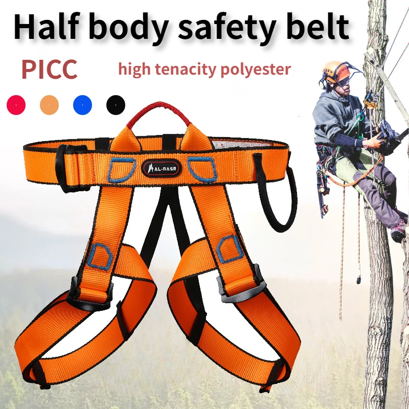 Professional Climbing Harness  - Harness Climbing Adjustable 评论和价格