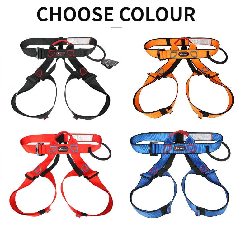 Professional Climbing Harness  - Harness Climbing Adjustable 评论和价格