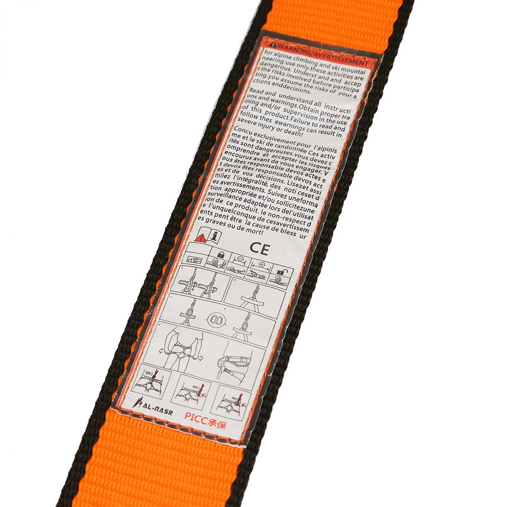 Professional Climbing Harness  - Harness Climbing Adjustable 评论和价格