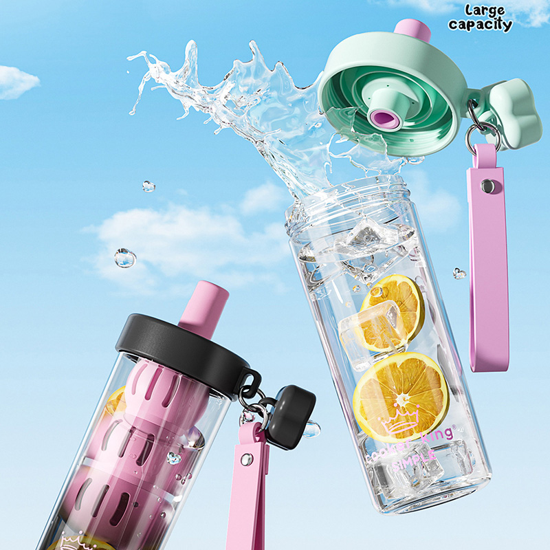 COOKER KING Tritan Straw Water - Water Filter Straw 评论和价格