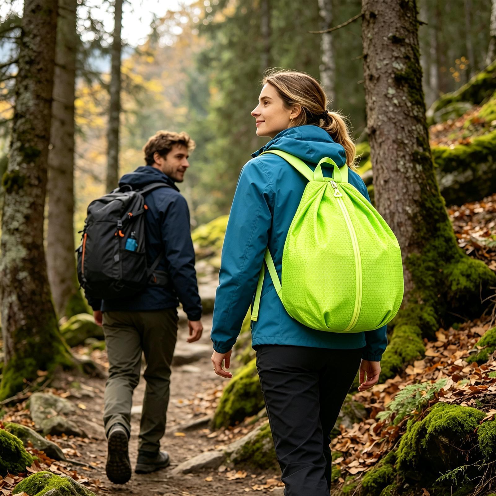 Waterproof Backpack For Men Po - Outdoor Adventure Hiking 评论和价格