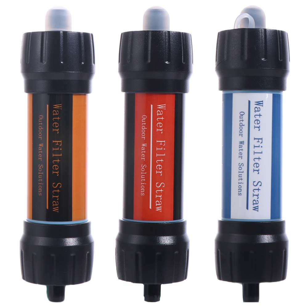 Mini Mini Water Filter Straw P - Water Filter Straw 评论和价格