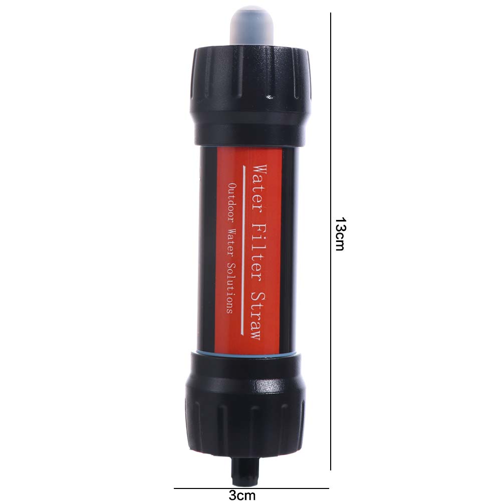 Mini Mini Water Filter Straw P - Water Filter Straw 评论和价格