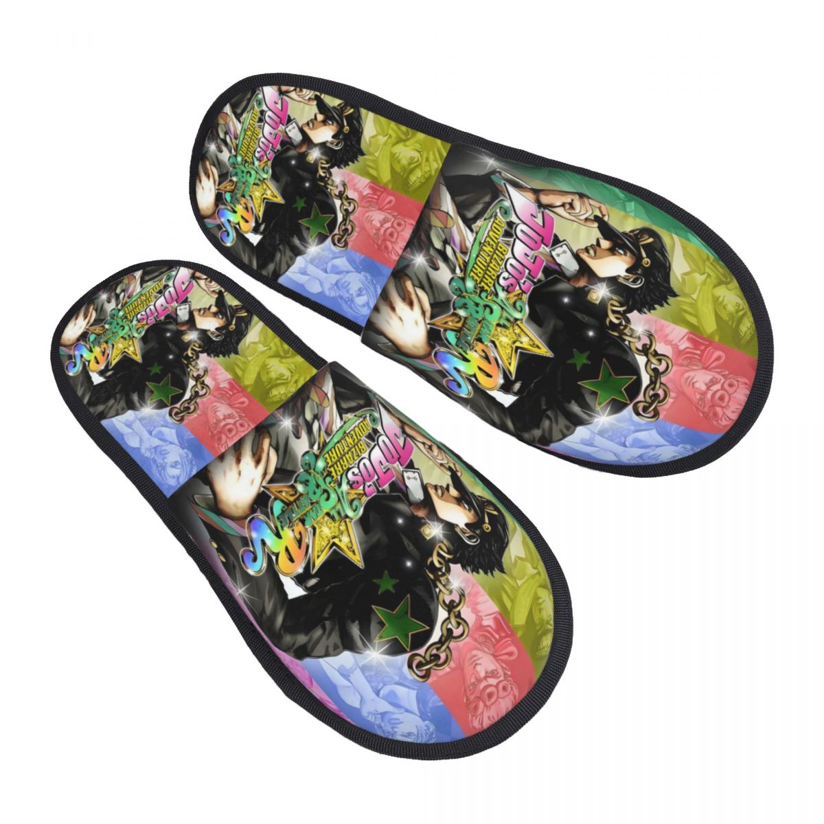 Print Women Japan Manga JoJos  - Outdoor Adventure Japan 评论和价格