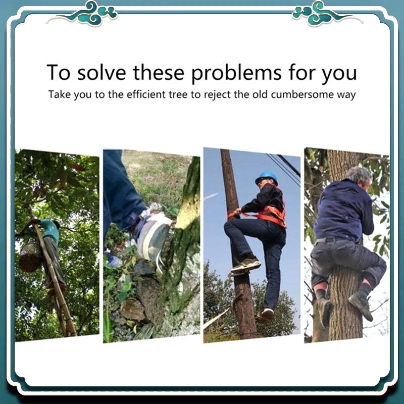 Reliable Adjustable Tree Climb - Harness Climbing Adjustable 评论和价格