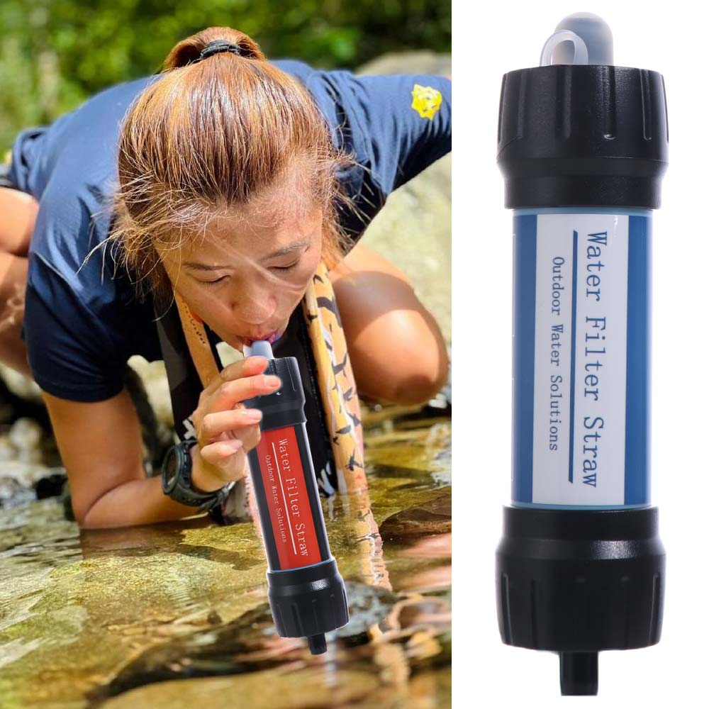 Mini Mini Water Filter Straw S - Water Filter Straw 评论和价格