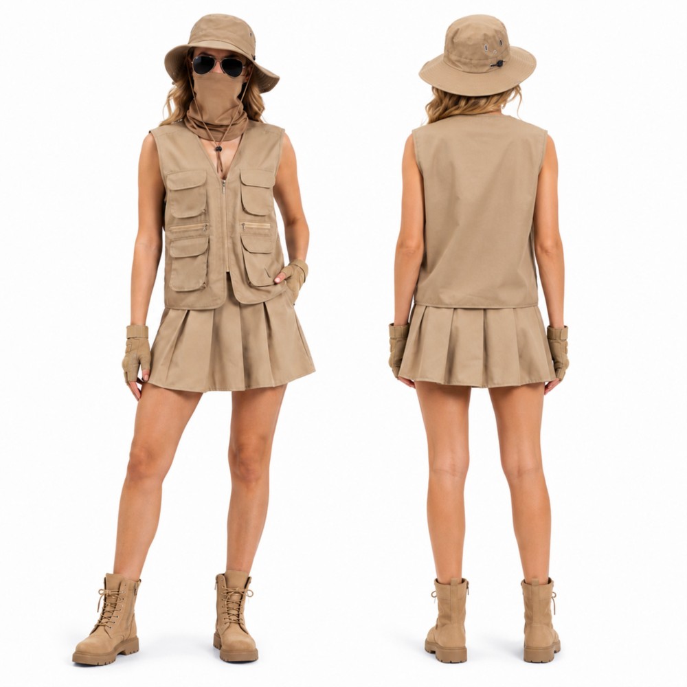 Outdoor Explorer Clothing Hat  - Outdoor Adventure Hiking 评论和价格