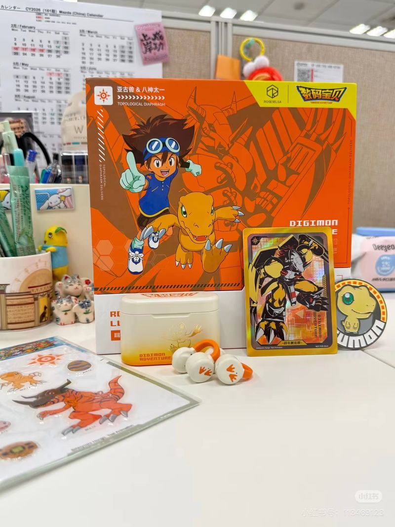 New Hot Digimon Adventure Ear  - Outdoor Adventure Japan 评论和价格