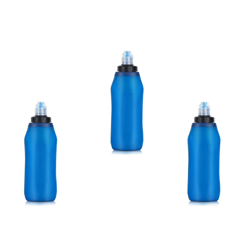 3 Pcs 500Ml Water Filter Bottl - Water Filter Straw 评论和价格