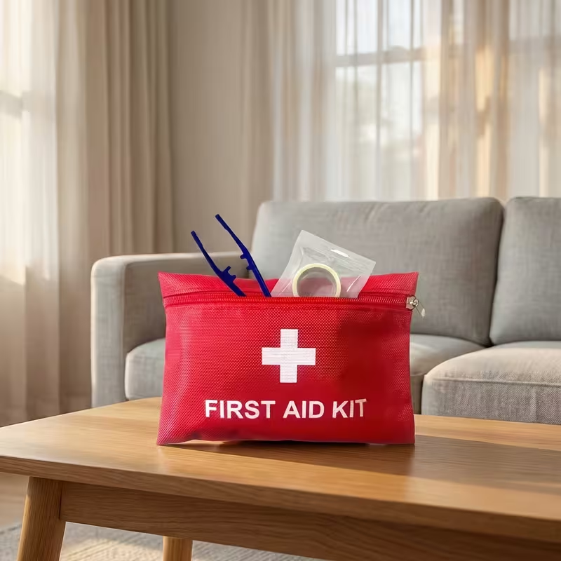 Outdoor First Aid Kit with Por - Outdoor Adventure Kit 评论和价格