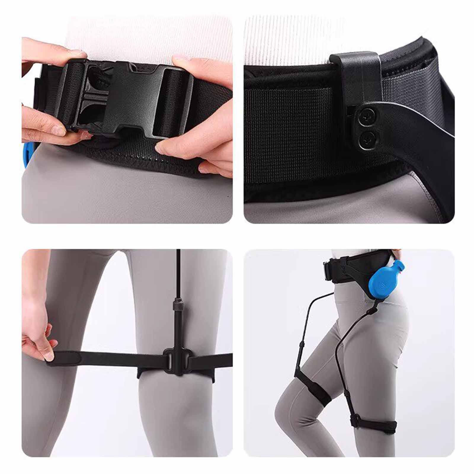 Wearable Body Power Walking Ai - Harness Climbing Adjustable 评论和价格