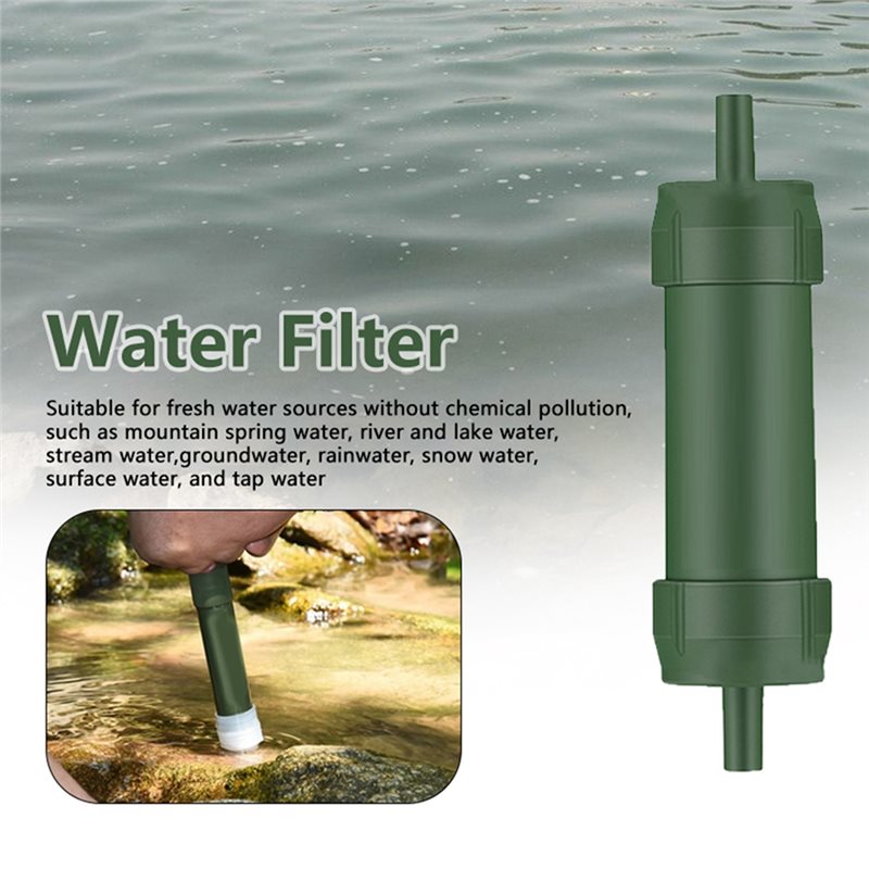 【CYBER MONDAY】For Storm For Su - Water Filter Straw 评论和价格