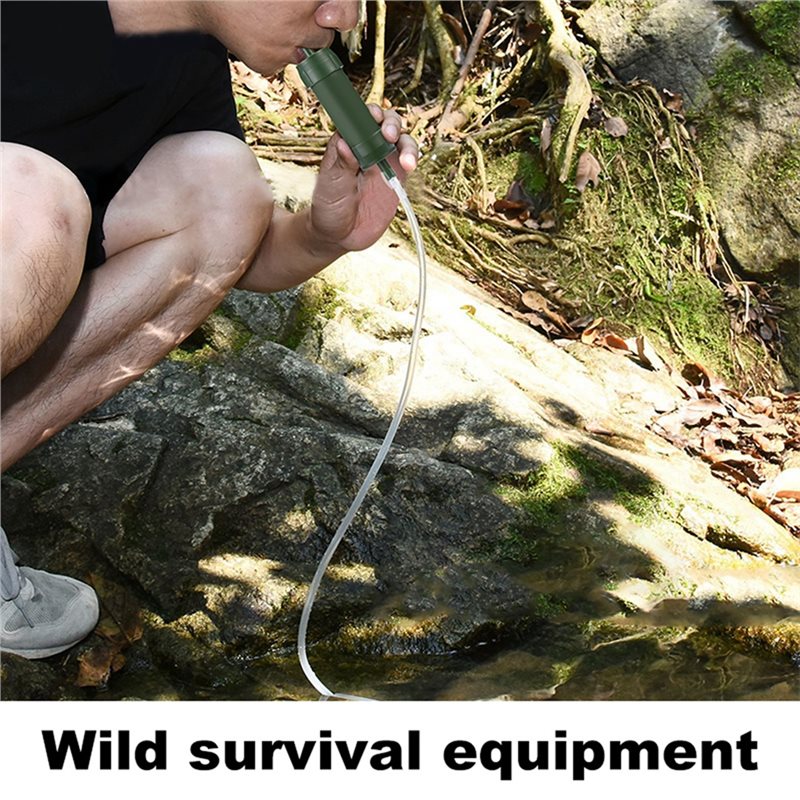 【CYBER MONDAY】For Storm For Su - Water Filter Straw 评论和价格